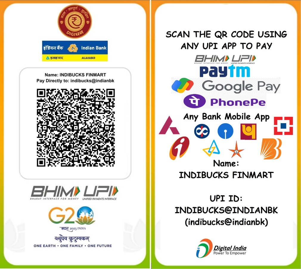 UPI QR Code